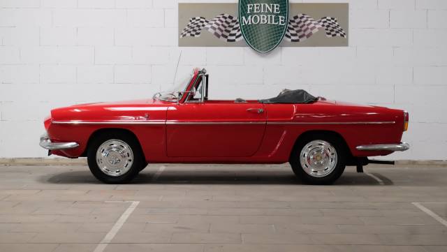 Bild 1/23 von Renault Caravelle S (1963)