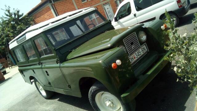 Bild 1/8 von Land Rover 109 (1966)
