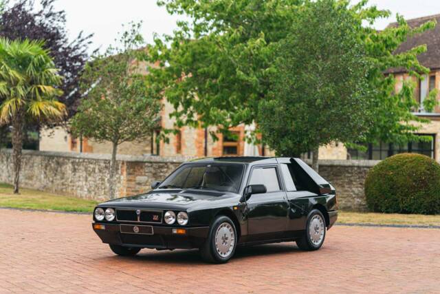 Bild 1/25 von Lancia Delta S4 Stradale (1985)