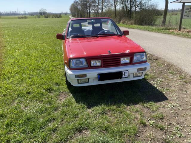 Bild 1/8 von Suzuki Swift (1986)