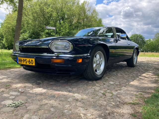 Bild 1/35 von Jaguar XJS 6.0 (1994)