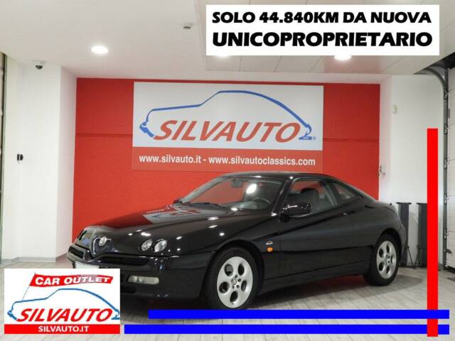 Image 1/15 of Alfa Romeo GTV 2.0 Twin Spark (1998)