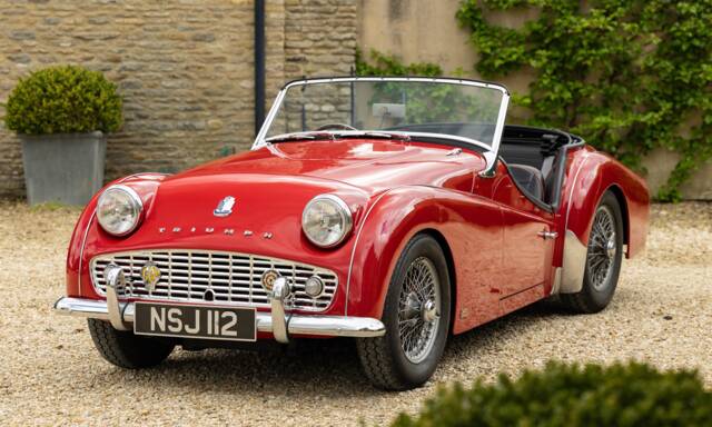 Image 1/24 of Triumph TR 3A (1959)
