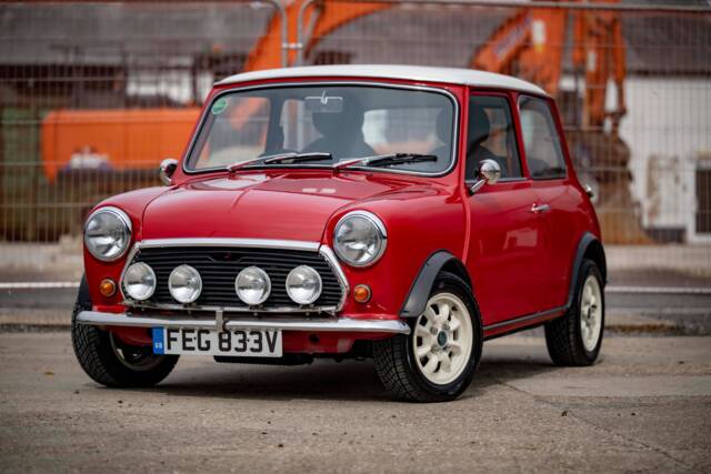 Bild 1/8 von Austin Mini 1000 (1980)