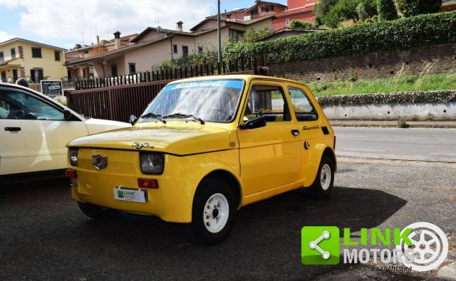 Imagen 1/10 de Giannini 126 GP 650 (1976)