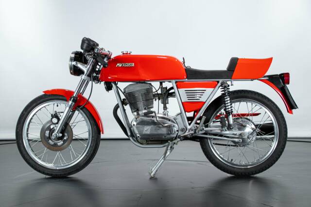 Image 1/50 de MV Agusta DUMMY (1980)