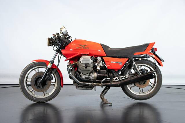 Bild 1/49 von Moto Guzzi DUMMY (1981)