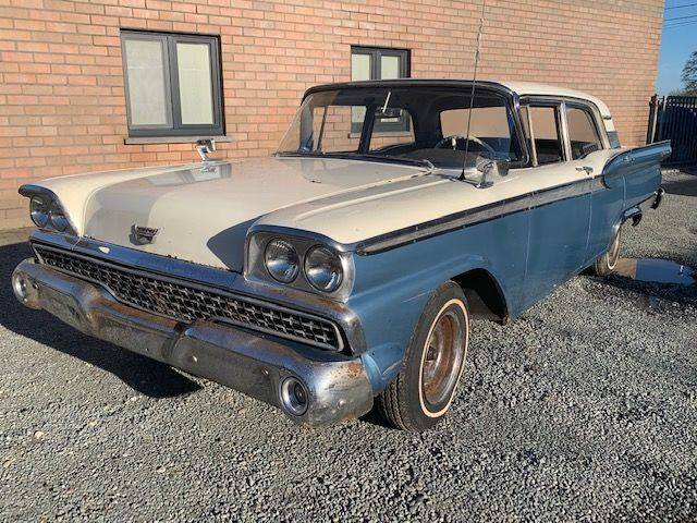 Bild 1/9 von Ford Fairlane 500 Galaxie (1959)