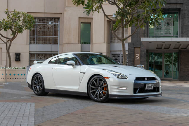 Bild 1/5 von Nissan GT-R (2015)