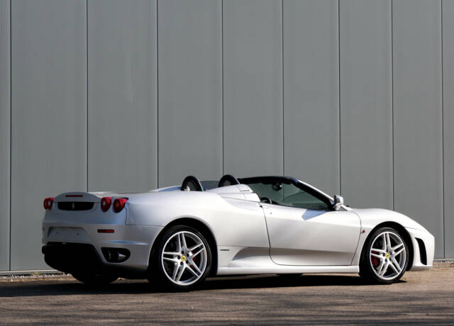 Image 1/68 of Ferrari F430 Spider (2006)