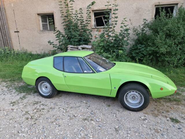 Image 1/8 of Lombardi Grand Prix 850 (1971)
