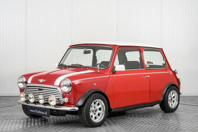 Image 1/50 of Rover Mini Cooper 1,3 (1992)