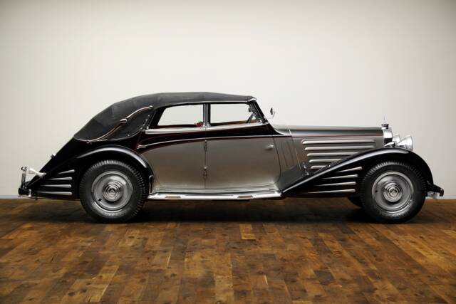 Image 1/11 de Maybach Zeppelin DS 8 (1934)