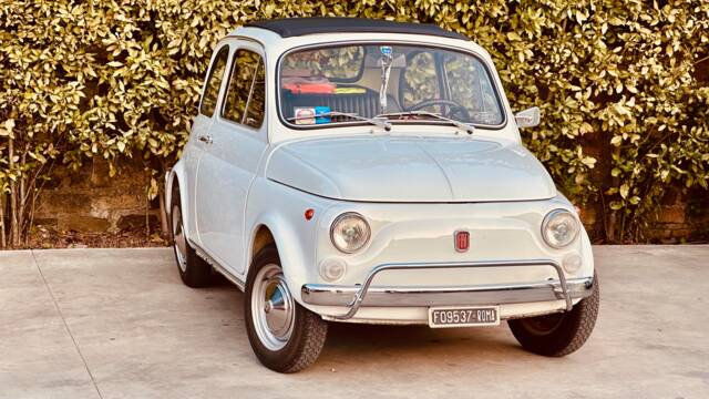 Immagine 1/23 di FIAT 500 L (1970)