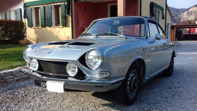 Image 1/5 de SIMCA 1200 S (1971)