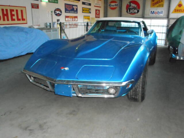 Image 1/29 of Chevrolet Corvette Stingray (1969)