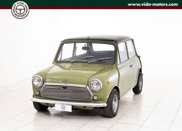 Imagen 1/15 de Innocenti Mini Cooper 1000 (1971)
