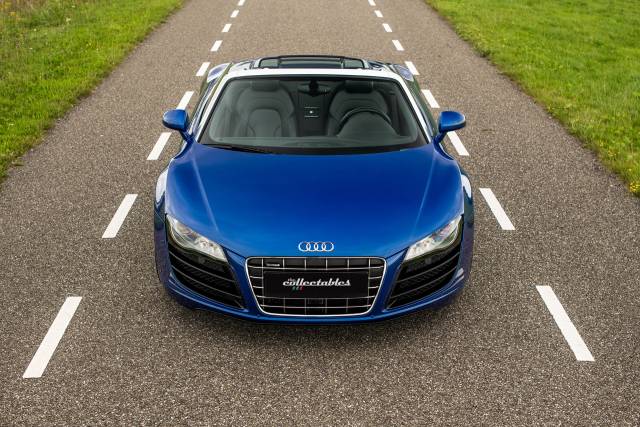 Imagen 1/45 de Audi R8 V10 Spyder (2011)