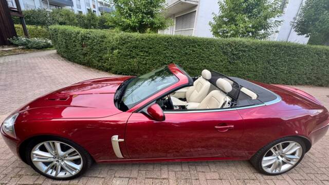 Image 1/14 of Jaguar XKR (2008)