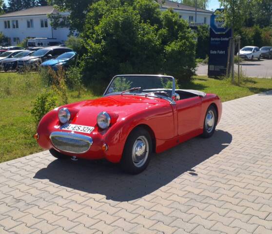 Afbeelding 1/53 van Austin-Healey Sprite Mk I (1960)