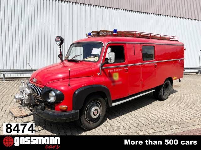 Image 1/15 of Ford FK 2500 (1960)