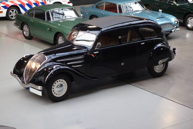 Bild 1/33 von Peugeot 402 B (1936)
