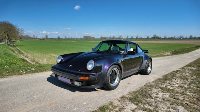 Bild 1/5 von Porsche 911 Turbo 3.3 (1980)