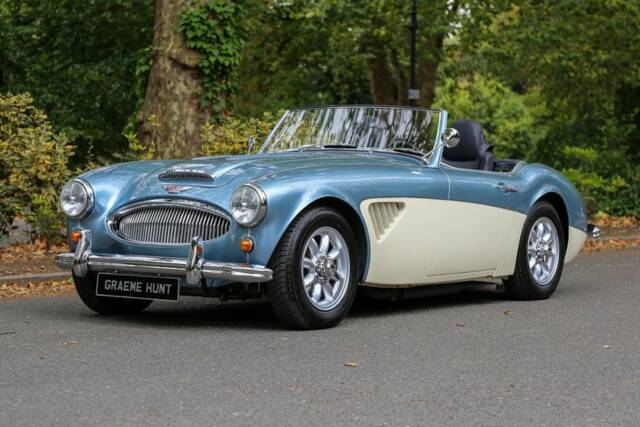 Bild 1/42 von Austin-Healey 3000 Mk II (BN7) (1961)