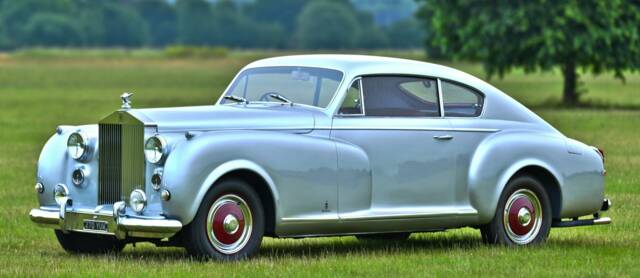 Image 1/50 of Rolls-Royce Silver Dawn Pininfarina (1951)