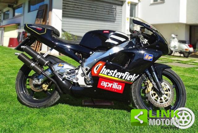 Immagine 1/14 di Aprilia DUMMY (1997)