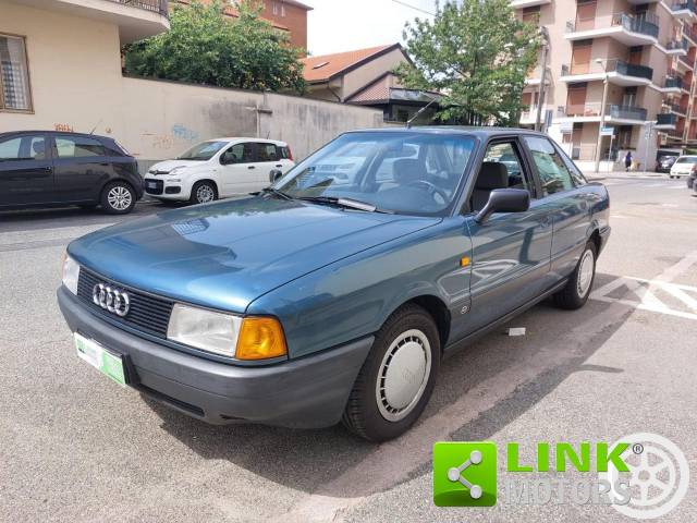 Image 1/9 of Audi 80 - 1.8S (1989)