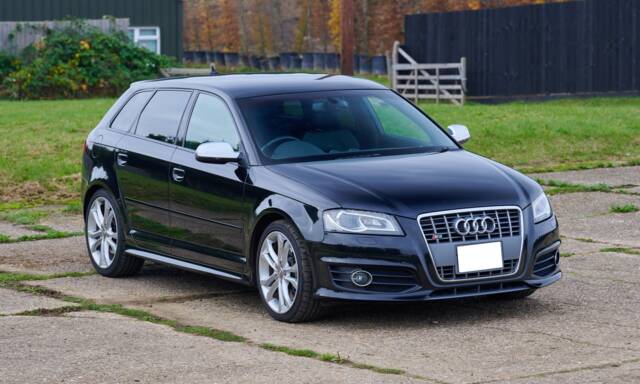 Imagen 1/50 de Audi A5 Sportback 3.0 TDI quattro (2011)
