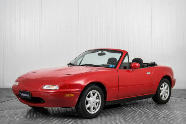 Image 1/50 of Mazda MX-5 1.6 (1992)
