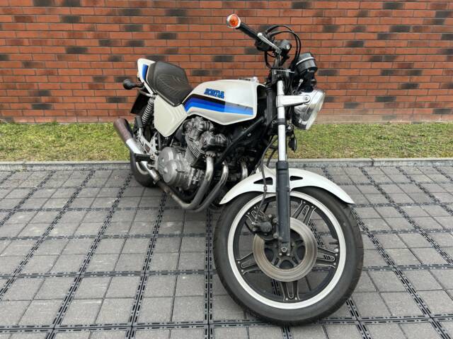 Imagen 1/13 de Honda DUMMY (1981)