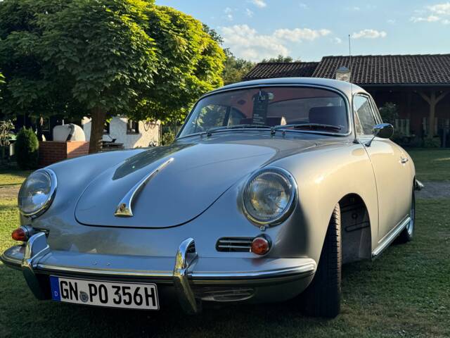 Image 1/5 of Porsche 356 B 1600 (1963)