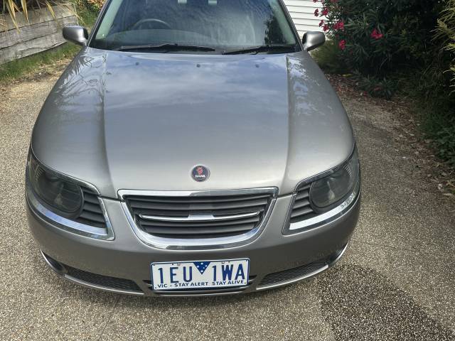 Bild 1/5 von Saab 9-5 2.3t (2007)
