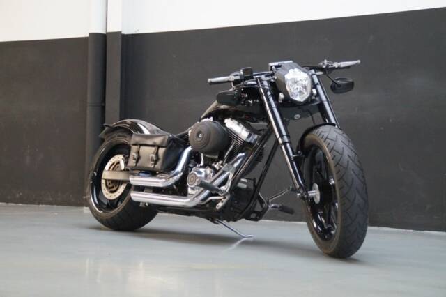 Afbeelding 1/50 van Harley-Davidson DUMMY (2008)