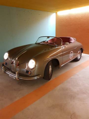 Image 1/4 of RCH Replicar Hellas 356 Speedster Sport (1973)