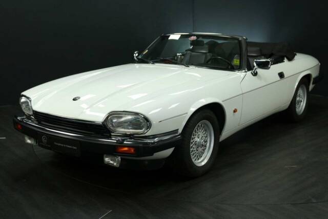 Image 1/50 de Jaguar XJS 5.3 V12 (1992)