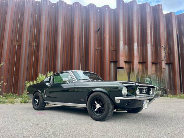 Bild 1/49 von Ford Mustang GT 390 (1967)
