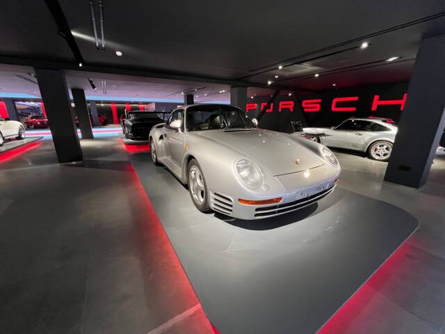 Imagen 1/5 de Porsche 959 (1989)