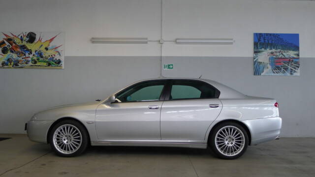 Image 1/41 of Alfa Romeo 166 3.2 V6 24V (2005)
