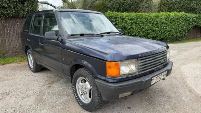 Image 1/8 of Land Rover Range Rover 2.5 DSE (1998)