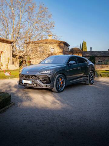 Bild 1/16 von Lamborghini Urus (2019)