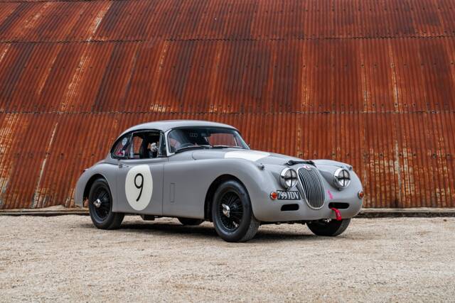 Bild 1/36 von Jaguar XK 150 FHC (1959)