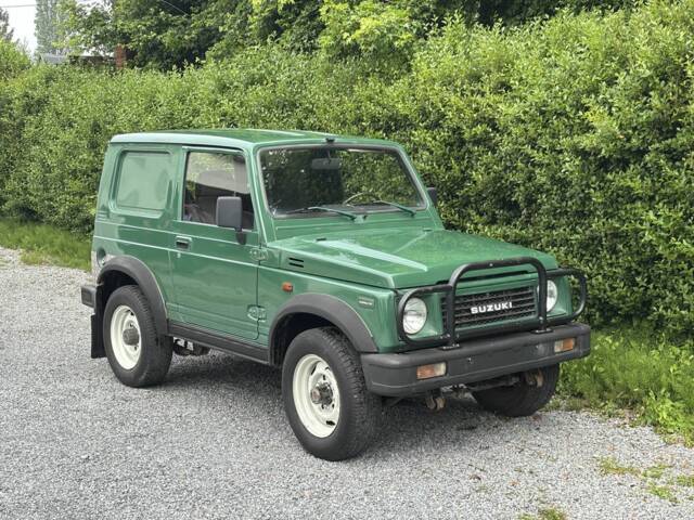 Bild 1/8 von Suzuki SJ Samurai (1991)