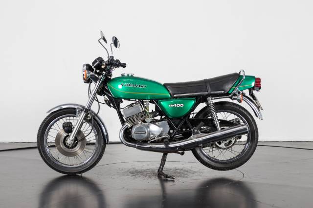 Image 1/17 de Kawasaki DUMMY (1978)