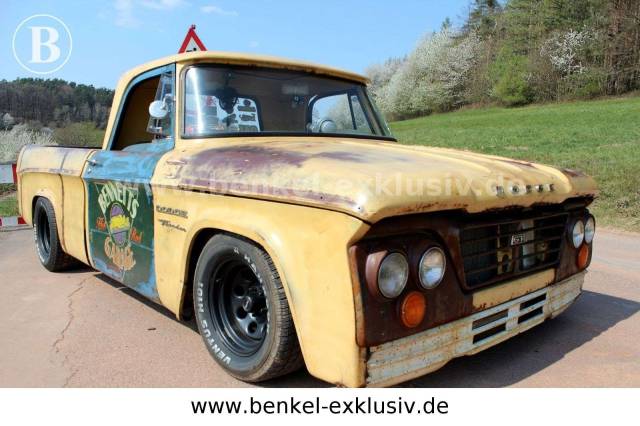 Image 1/14 of Dodge D 100 (1965)