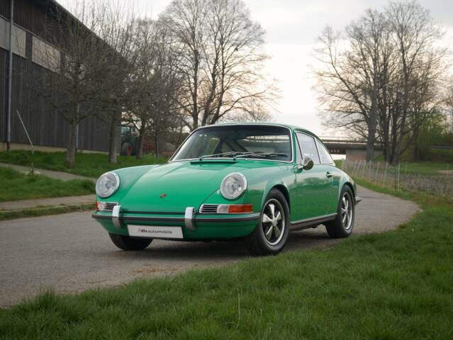 Image 1/31 de Porsche 911 2.2 T (1970)