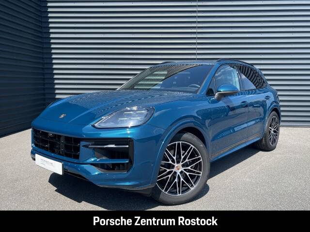 Imagen 1/31 de Porsche Cayenne (2025)